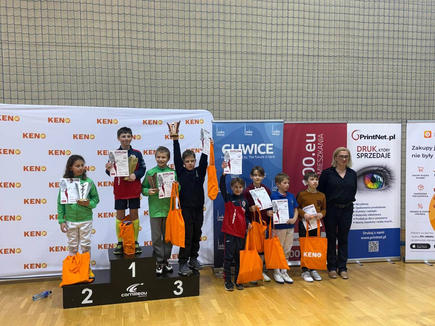XXXIV Muszkieter Trophy 2026, zdjęcie 15