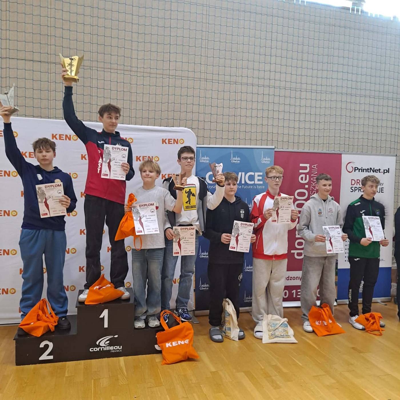 XXXIV Muszkieter Trophy 2026, zdjęcie 17
