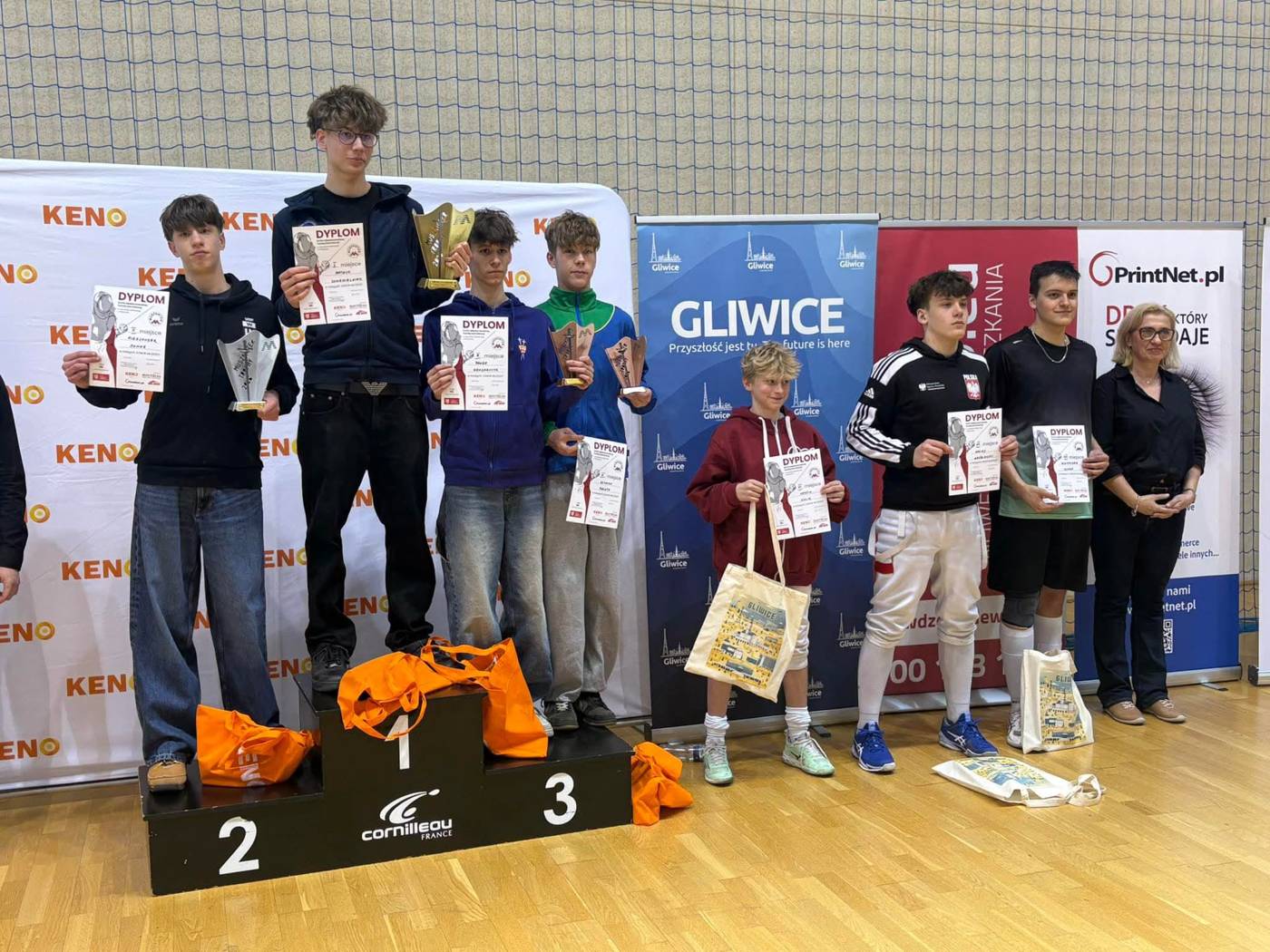 XXXIV Muszkieter Trophy 2026, zdjęcie 18