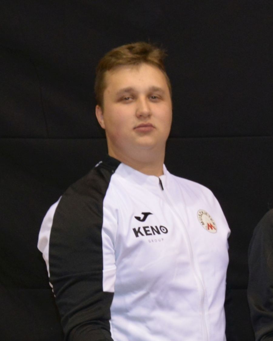Antoni Antoniak – trener szermierki SKS Muszkieter Gliwice